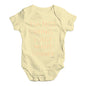 Cute Infant Bodysuit I'm Not Crying I Just Want Dinner  Baby Unisex Baby Grow Bodysuit 0-3 Months Lemon