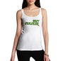 Funny Tank Tops For Women Nut Cracker Women's Tank Top Medium White