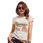 Funny T Shirts For Women Its Beginning To Look Like F-ck This Women's T-Shirt Small Natural