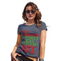 Novelty Tshirts Women Naughty Feels So Nice Women's T-Shirt X-Large Navy