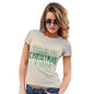 Funny T-Shirts For Women This Is My Christmas T-Shirt  Women's T-Shirt Large Natural