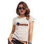 Funny Shirts For Women Denver American Football Established Women's T-Shirt Small Natural