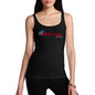 Women Funny Sarcasm Tank Top New York American Football Established Women's Tank Top Large Black