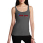 Funny Tank Top For Women New York American Football Established Women's Tank Top Small Dark Grey