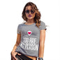 Funny Tee Shirts For Women You Are My Person Women's T-Shirt Small Light Grey