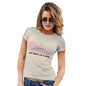 Womens Funny Tshirts Yay! It's The Weekend Women's T-Shirt Small Natural