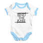 Bend The Knee Game Of Thrones Baby Unisex Baby Grow Bodysuit