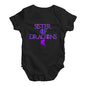 Sister Of Dragons Game Of Thrones Baby Unisex Baby Grow Bodysuit