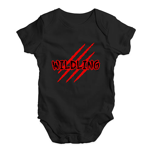 Wildling Game Of Thrones Baby Unisex Baby Grow Bodysuit