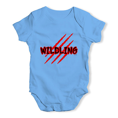 Wildling Game Of Thrones Baby Unisex Baby Grow Bodysuit