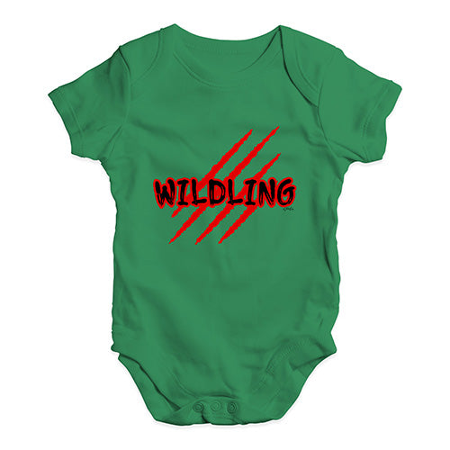 Wildling Game Of Thrones Baby Unisex Baby Grow Bodysuit