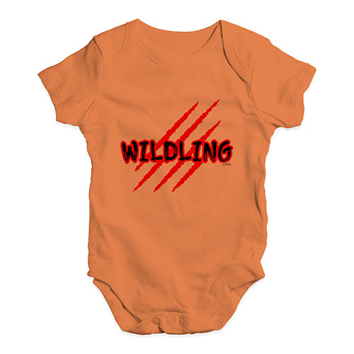 Wildling Game Of Thrones Baby Unisex Baby Grow Bodysuit