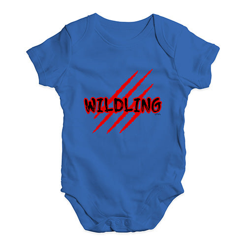 Wildling Game Of Thrones Baby Unisex Baby Grow Bodysuit