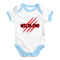 Wildling Game Of Thrones Baby Unisex Baby Grow Bodysuit