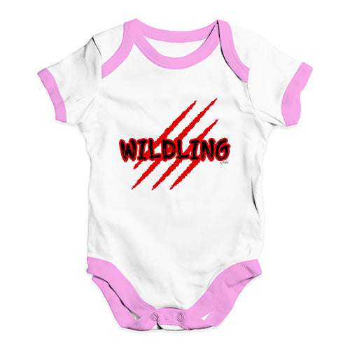 Wildling Game Of Thrones Baby Unisex Baby Grow Bodysuit