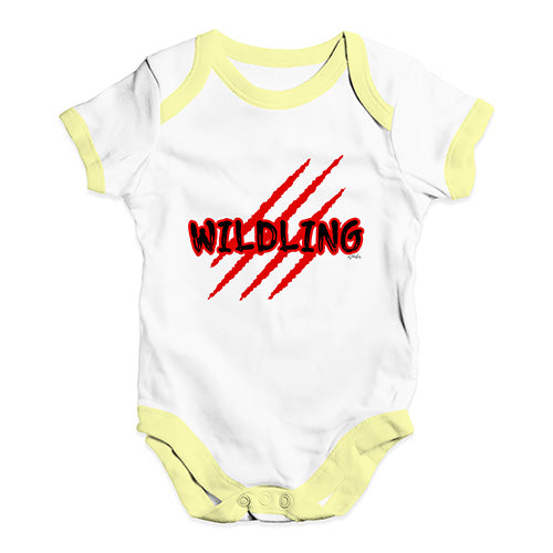 Wildling Game Of Thrones Baby Unisex Baby Grow Bodysuit