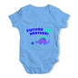 Future Big Brother Baby Unisex Baby Grow Bodysuit