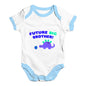 Future Big Brother Baby Unisex Baby Grow Bodysuit