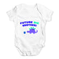 Future Big Brother Baby Unisex Baby Grow Bodysuit