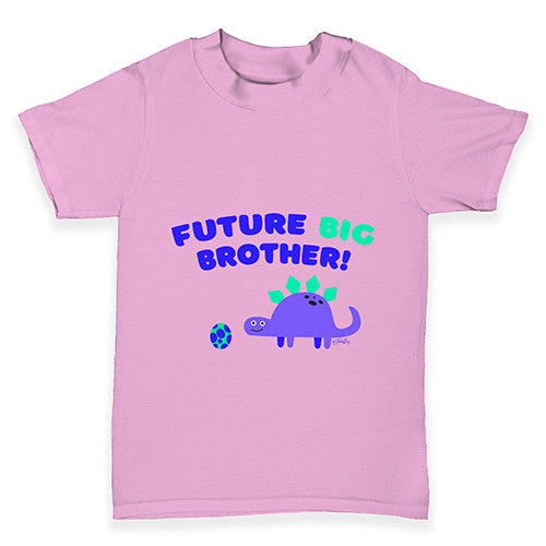 Future Big Brother Baby Toddler T-Shirt