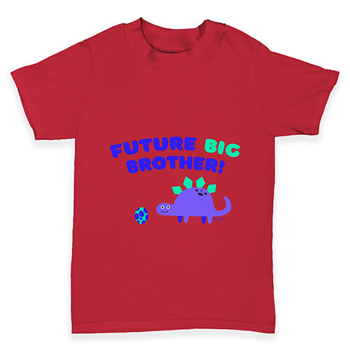 Future Big Brother Baby Toddler T-Shirt