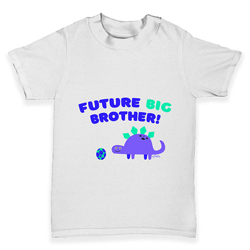 Future Big Brother Baby Toddler T-Shirt