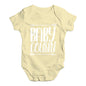 Baby Cousin Baby Unisex Baby Grow Bodysuit