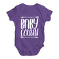 Baby Cousin Baby Unisex Baby Grow Bodysuit