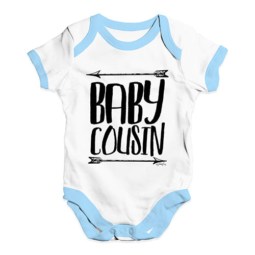 Baby Cousin Baby Unisex Baby Grow Bodysuit