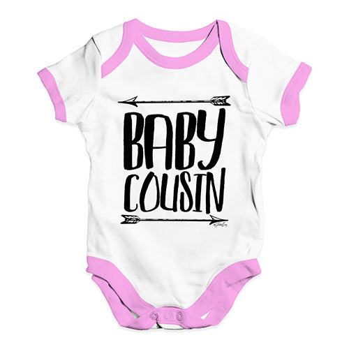 Baby Cousin Baby Unisex Baby Grow Bodysuit