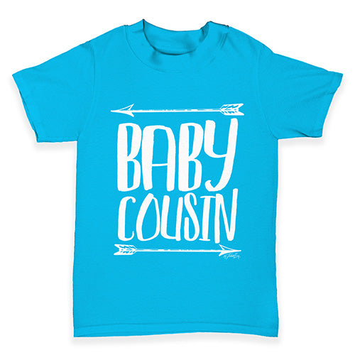 Baby Cousin Baby Toddler T-Shirt