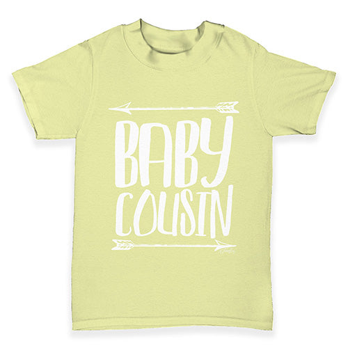 Baby Cousin Baby Toddler T-Shirt