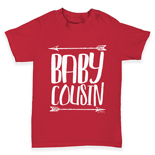 Baby Cousin Baby Toddler T-Shirt