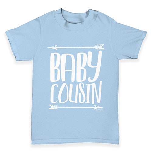 Baby Cousin Baby Toddler T-Shirt