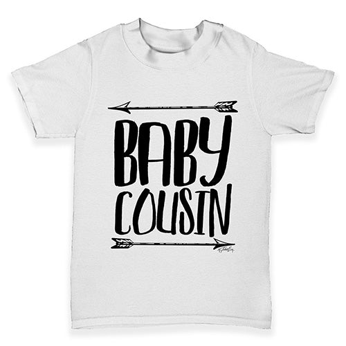 Baby Cousin Baby Toddler T-Shirt