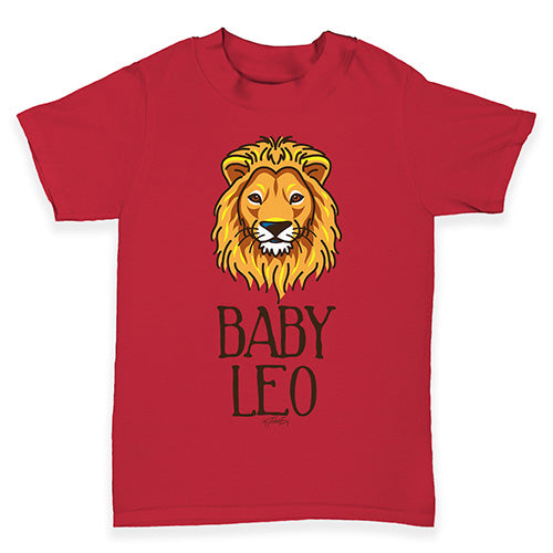 Baby Leo Baby Toddler T-Shirt