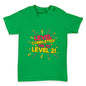 Level Completed! On To Level 2 Baby Toddler T-Shirt