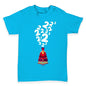 2nd Birthday Train Baby Toddler T-Shirt