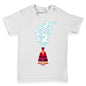 2nd Birthday Train Baby Toddler T-Shirt