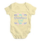 Grandma's Girl Baby Unisex Baby Grow Bodysuit