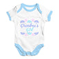 Grandma's Girl Baby Unisex Baby Grow Bodysuit