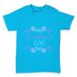 Grandma's Girl Baby Toddler T-Shirt