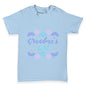 Grandma's Girl Baby Toddler T-Shirt