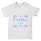 Grandma's Girl Baby Toddler T-Shirt