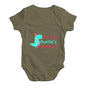 I'm My Auntie's Favourite Baby Unisex Baby Grow Bodysuit