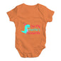 I'm My Auntie's Favourite Baby Unisex Baby Grow Bodysuit