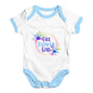 The Flower Girl Ring Baby Unisex Baby Grow Bodysuit