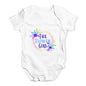 The Flower Girl Ring Baby Unisex Baby Grow Bodysuit