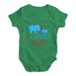 My Grandad's Favourite Baby Unisex Baby Grow Bodysuit