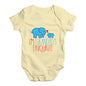 My Grandad's Favourite Baby Unisex Baby Grow Bodysuit